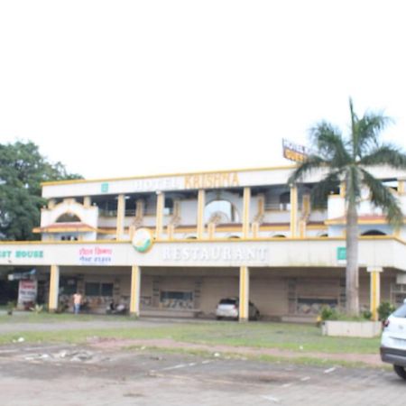 Hotel Krishna Pārdi エクステリア 写真