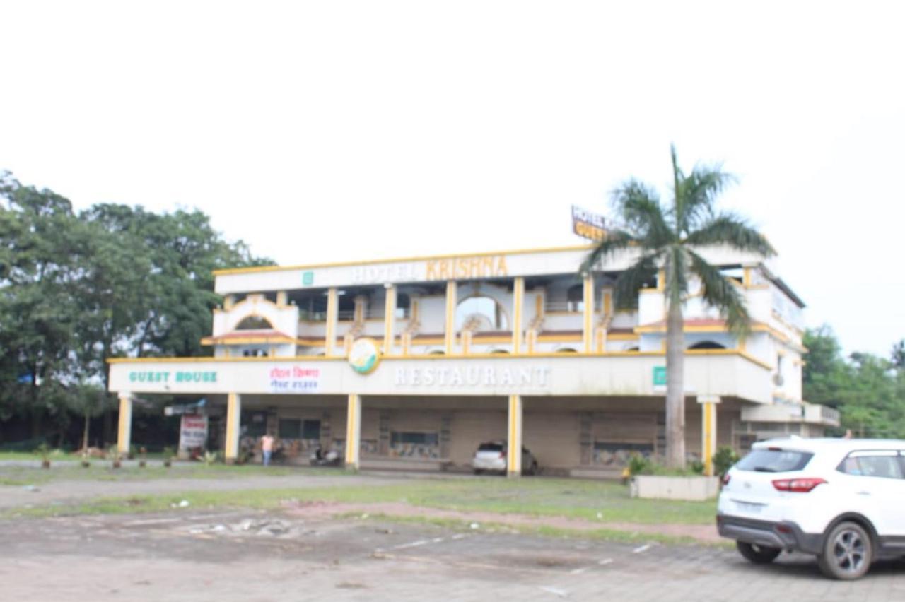 Hotel Krishna Pārdi エクステリア 写真